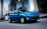 Ford Fiesta 2010 года (US)